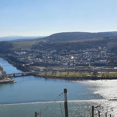 Kastaniennest * Bingen am Rhein