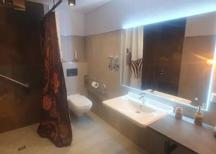 Apartamento Kastaniennest *